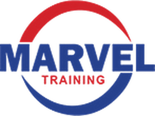 Marvel Training logo