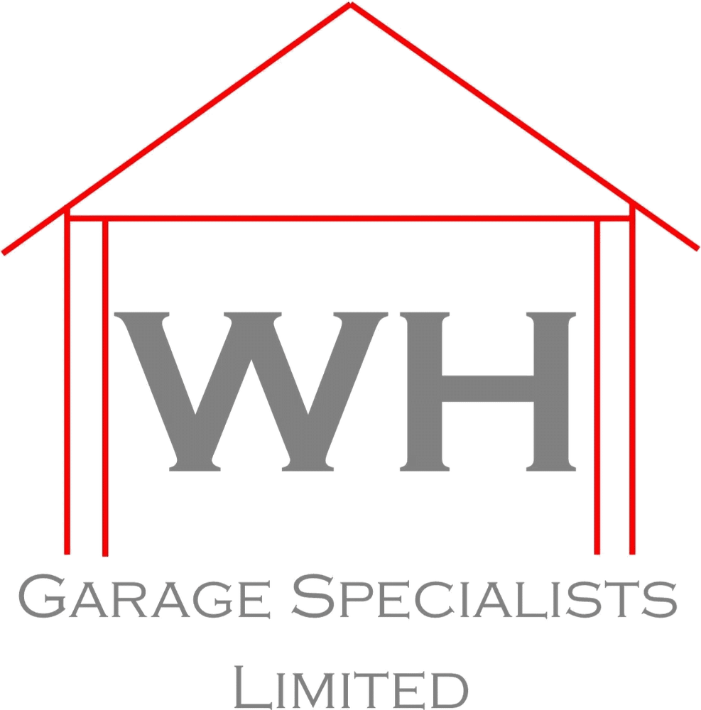 WH Garage Specialists logo