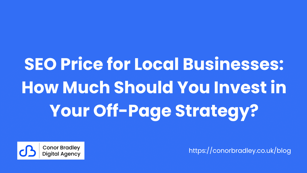 Seo price